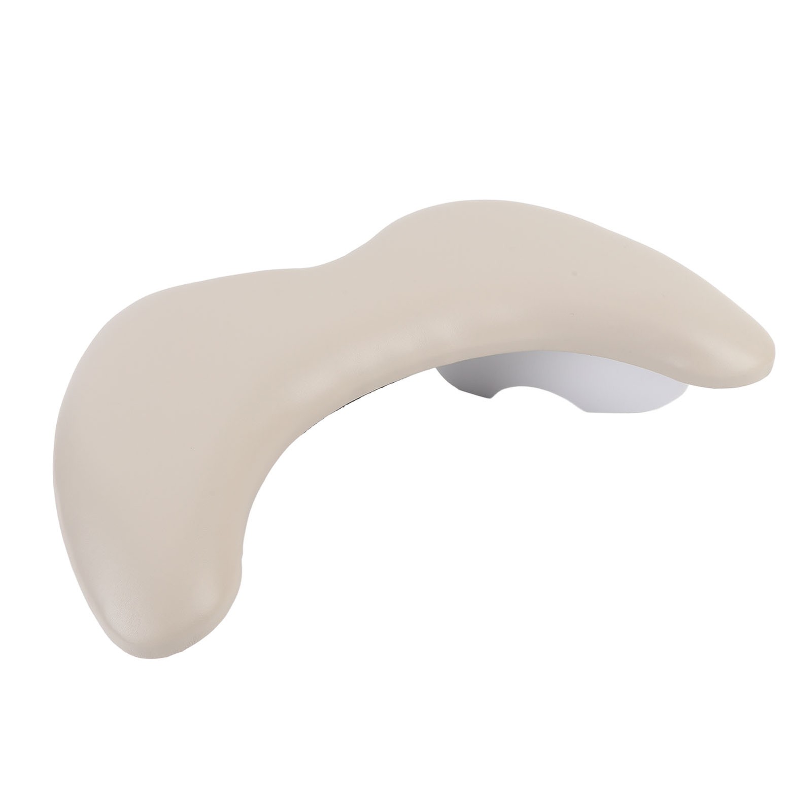 U Shape Manicure Hand Pillow Elegant Arm Rest For Nails Tech PU Leather For DSO