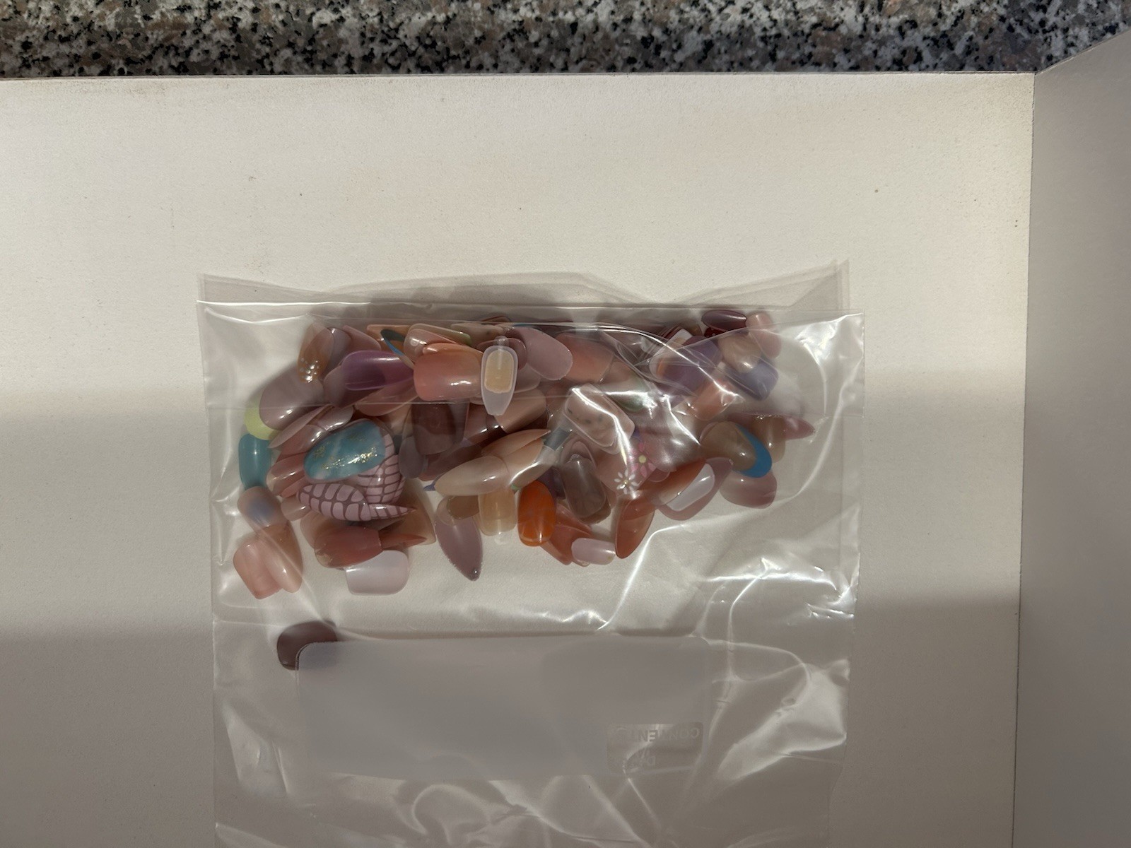 60+ Pairs of New Press-On Nails
