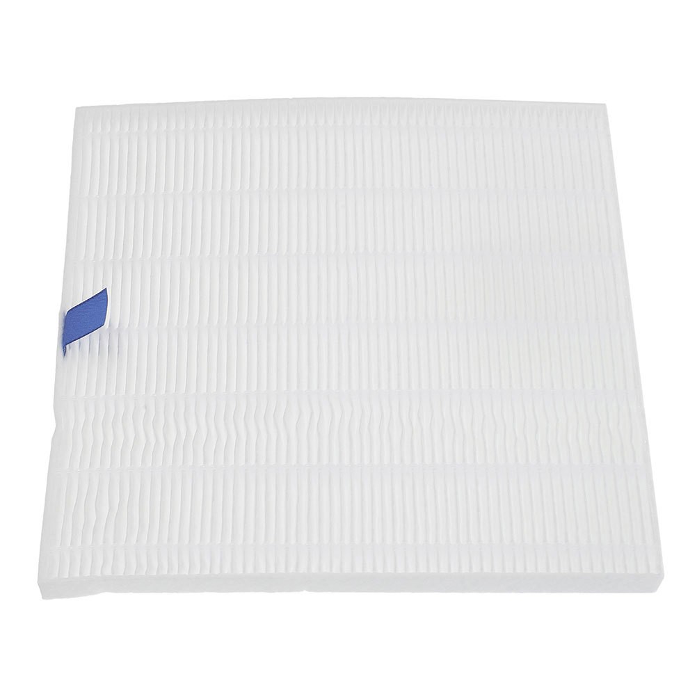 Nail Dust Collector Filter with Composite PP for Nail Machine 1Pcs 5.1X5.1X0.4In