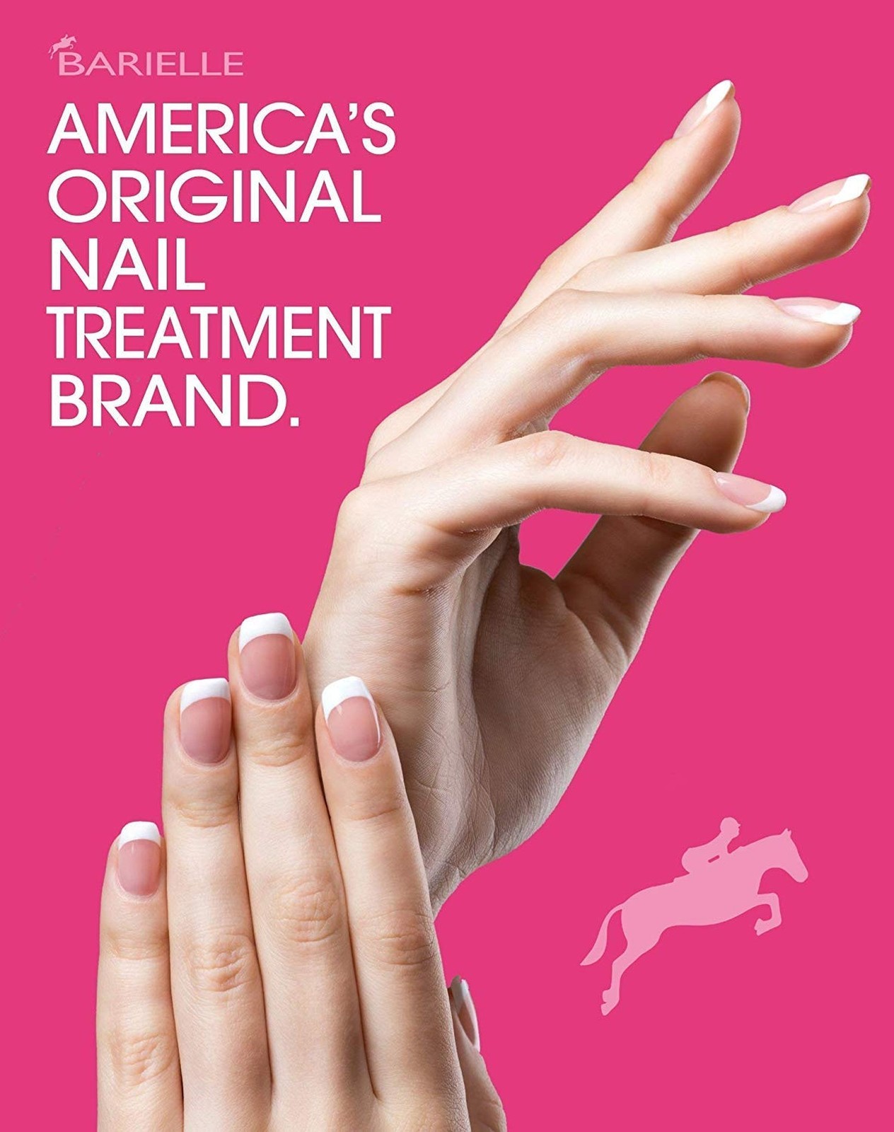 Barielle Nail Strengthener Cream 1 ounce (Pack of 2) Helps Improve Nail Growt…