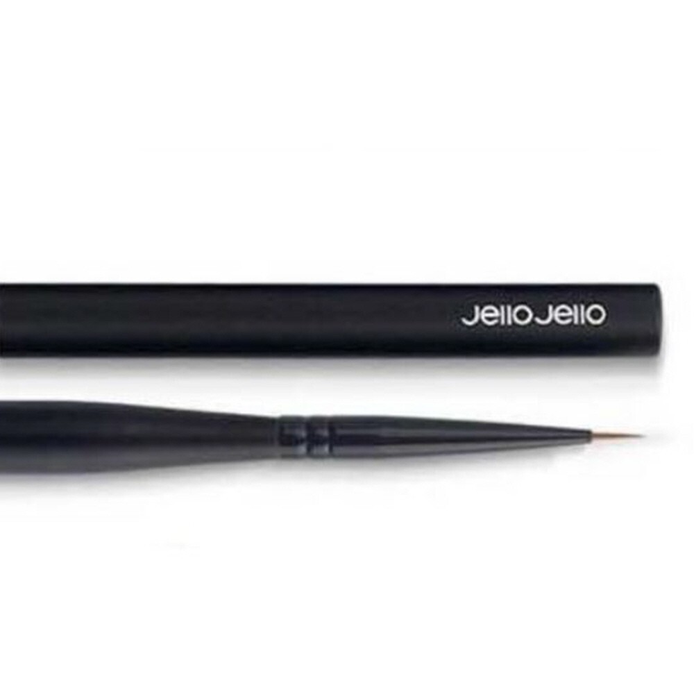Jello Jello Flexible Nail Brush 5-Piece Set | Precision Nail Art | High Tension