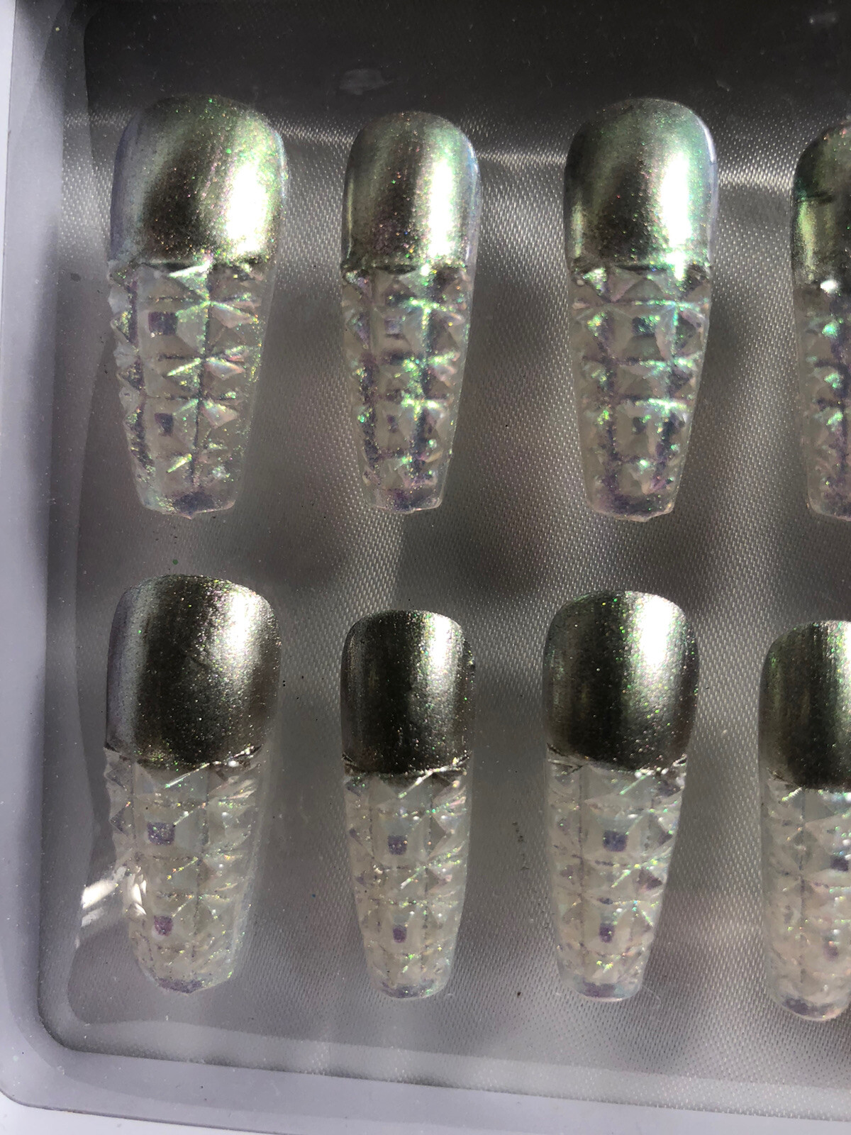 Z NAILZ! Introduces: GATOR CLAWZ! with a Unique Design Like Alligator Skin