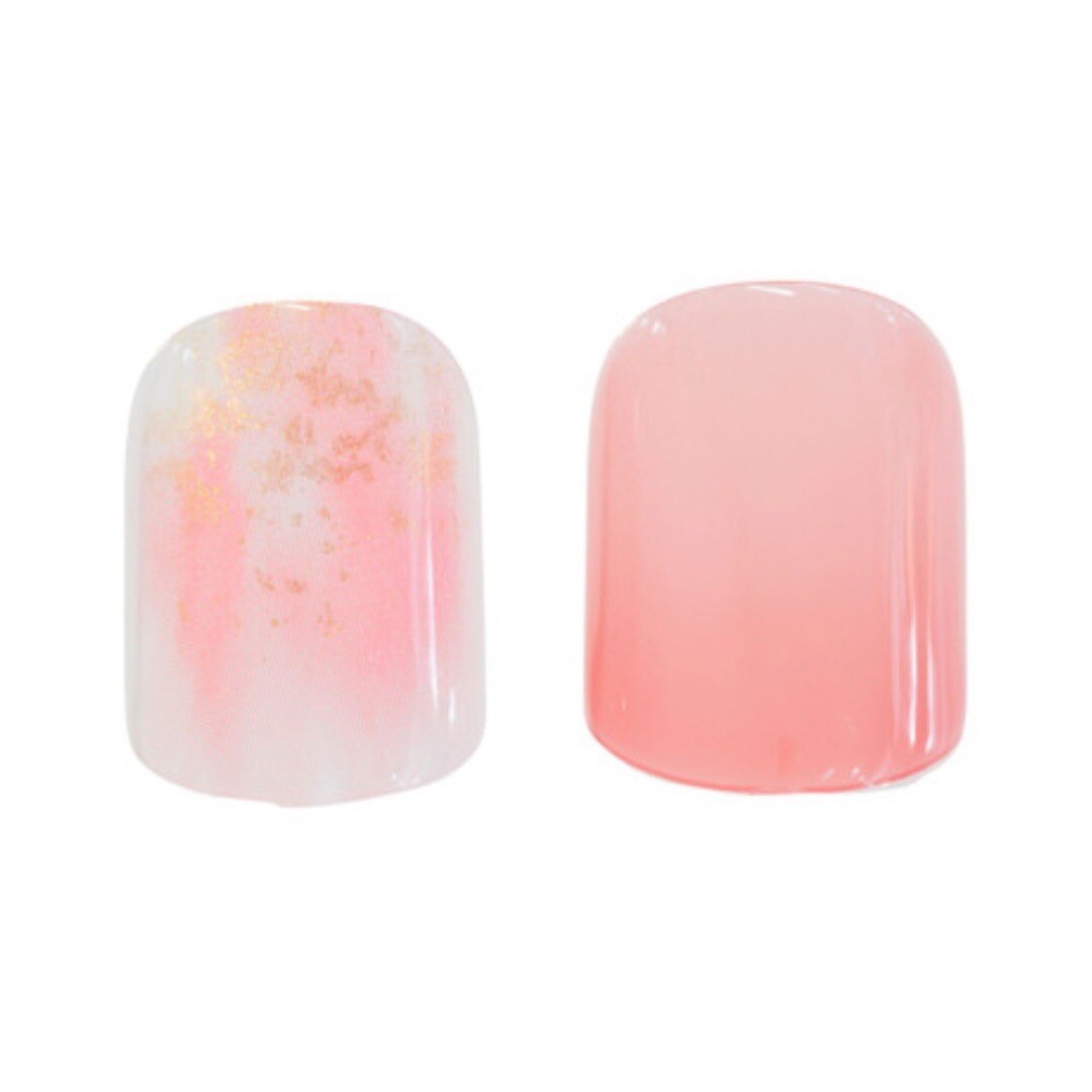 POSH DREAMS | SHORT PEACH/PINK