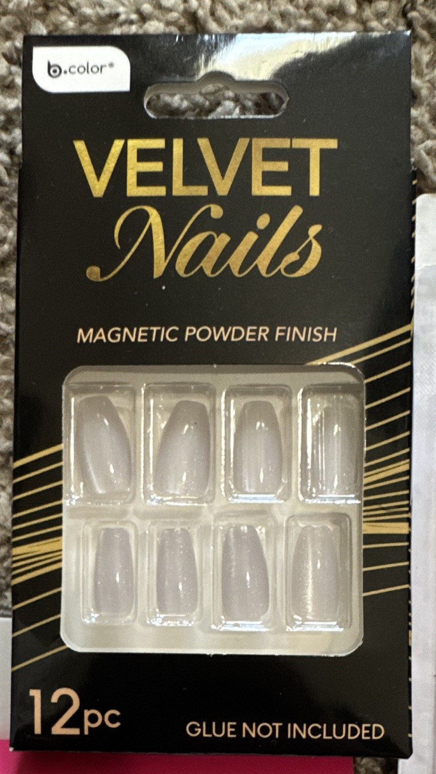 Nail Bundle – 2 packs nails and 1 Buffer Block
