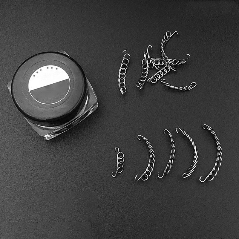 Toenail Correction Tool 12pcs/set Ingrown Toe Nail Fixer Pedicure 2024 NEW