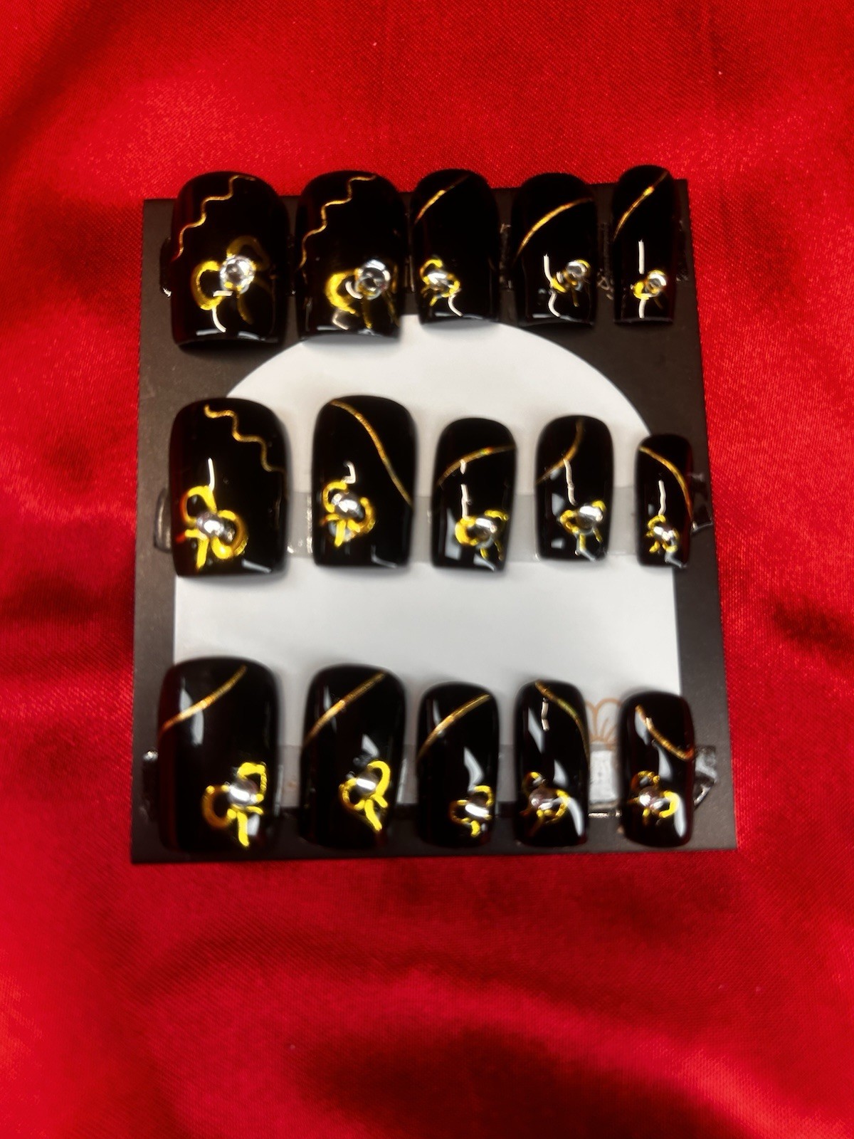 handmade press on nails short gel