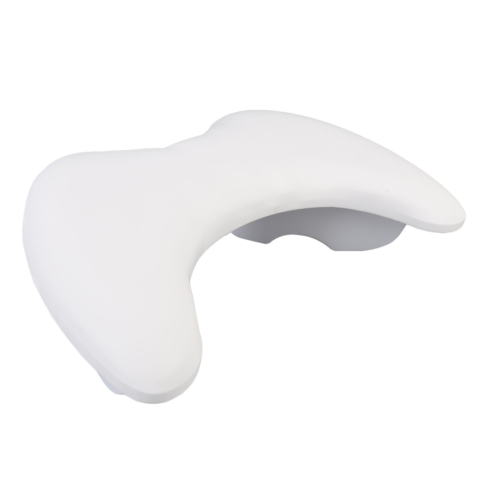 U Shape Manicure Hand Pillow Elegant Arm Rest For Nails Tech PU Leather For AP9