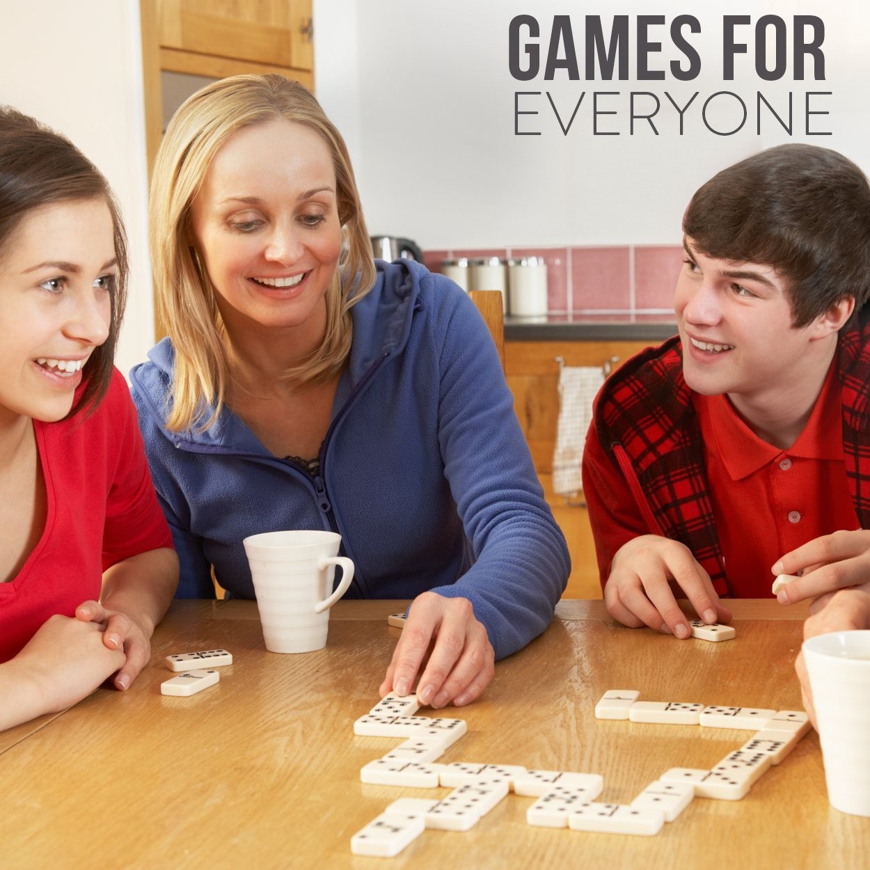 Board Game Set – Deluxe 15 in 1 13.5 inches x 13 x 6.5 inches, Black