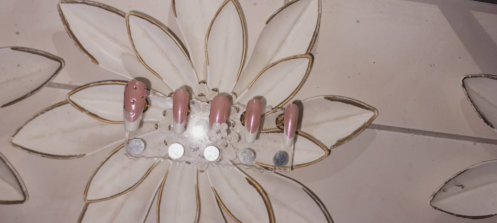 Beautiful, Handmade Gel Nails