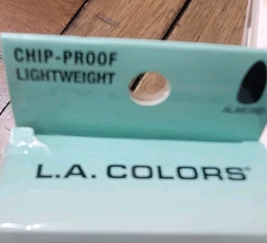 Various Color Press On Nails Short Medium (Lot of 4)
