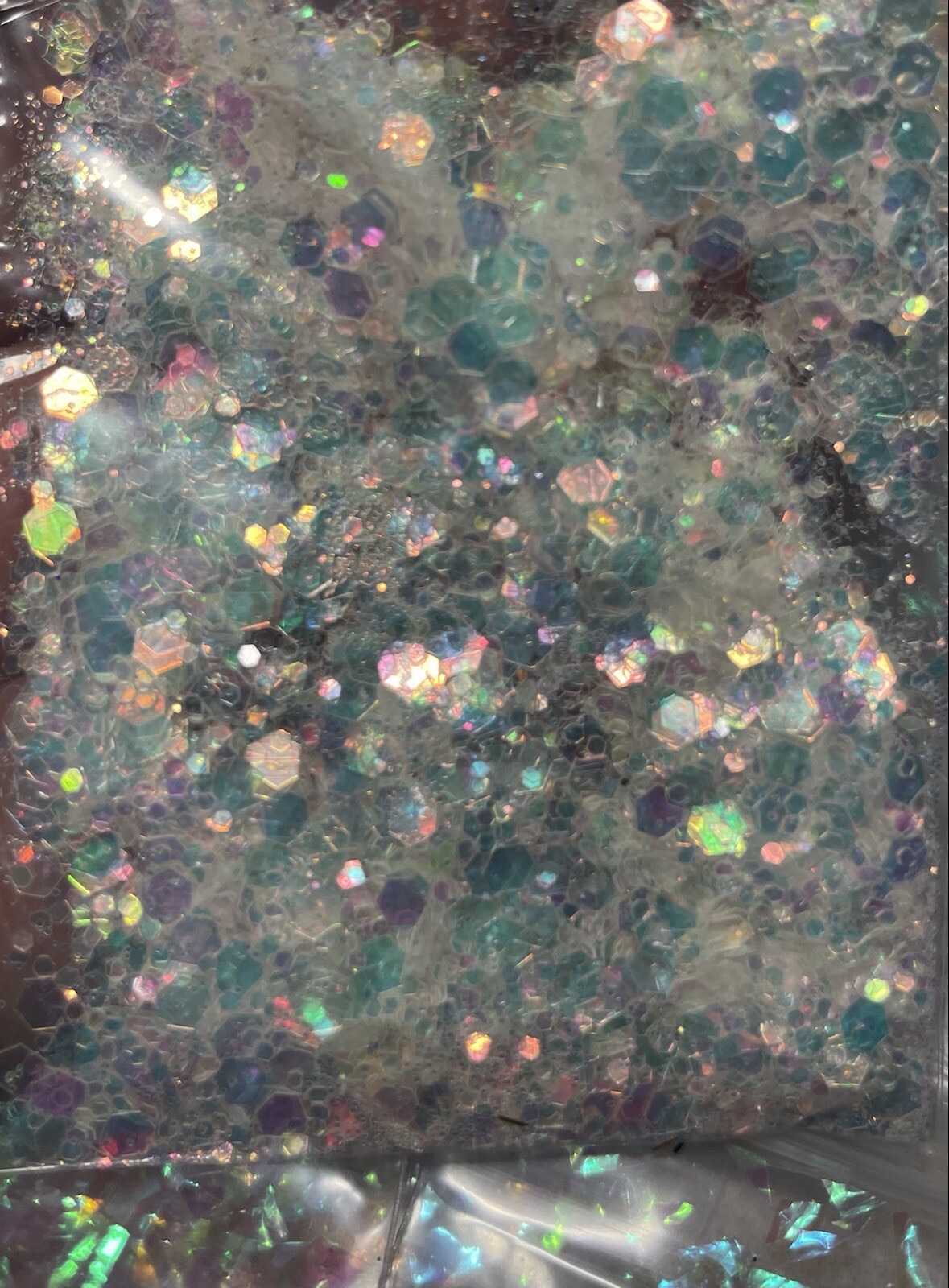 Nail Art Glitter