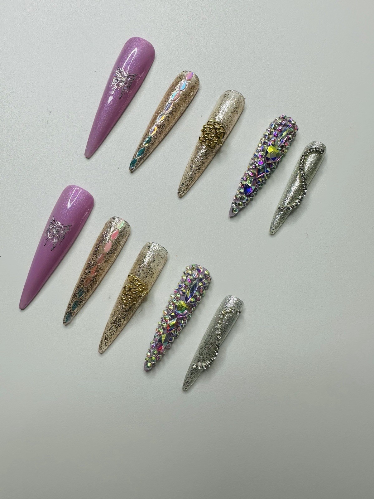 Acrylic Nails
