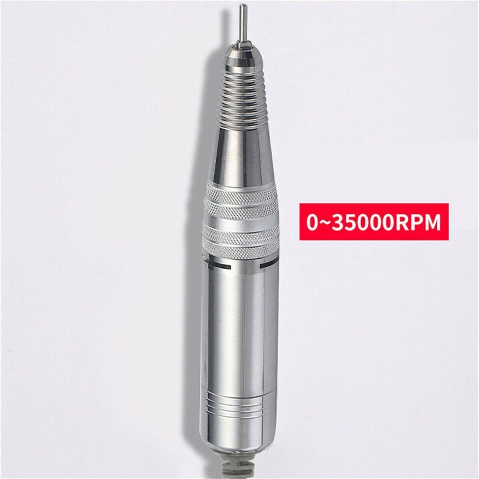 35000RPM Rechargeable Electric Nail Drill Machine Portable Manicure Pedicure Set