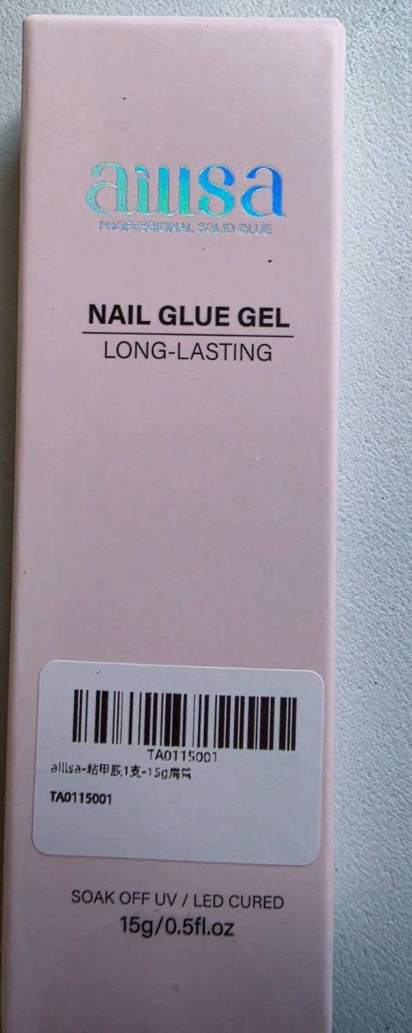 Gel Nail Glue