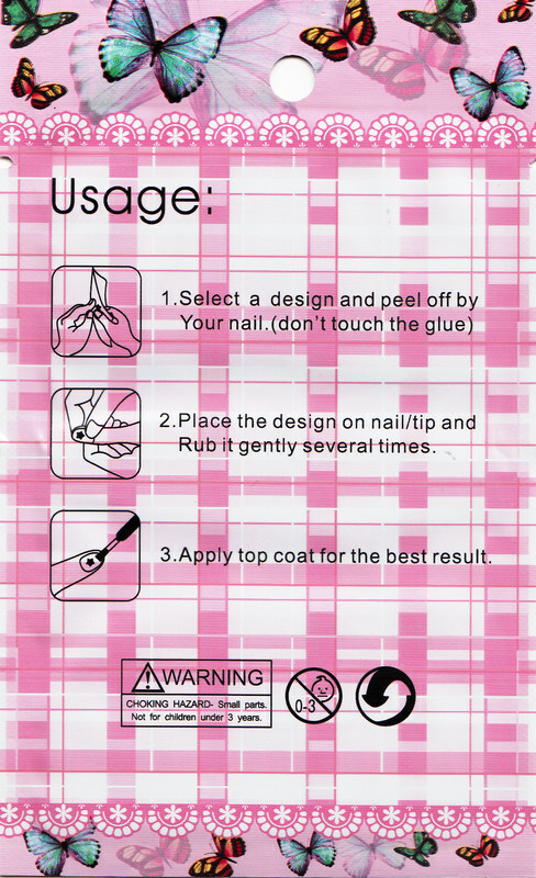 Nail Art 3D Decal Stickers cute bear my buddy hug F266