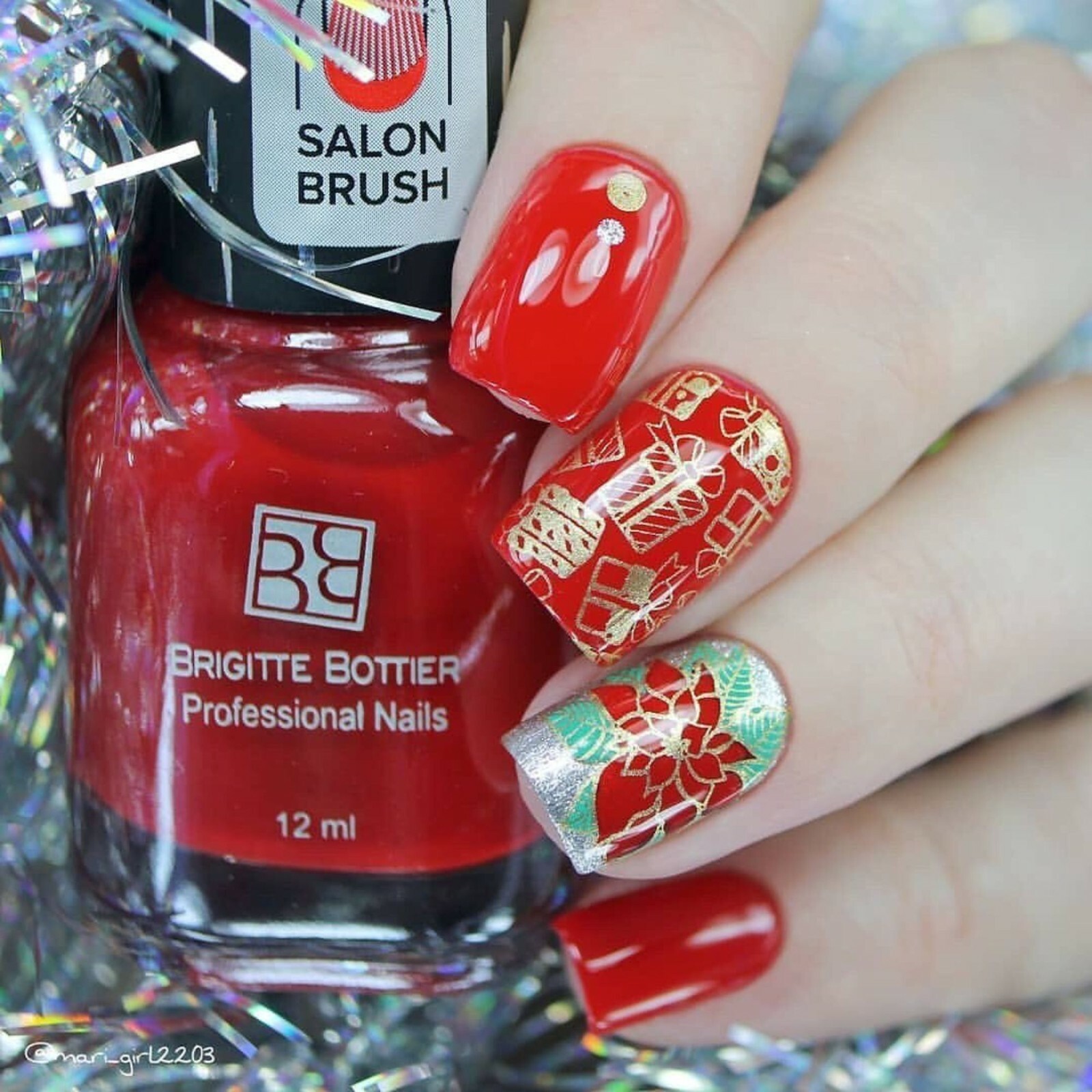 Go for Gild Stamping Polish (Gold), Nail Polish for Nail Art