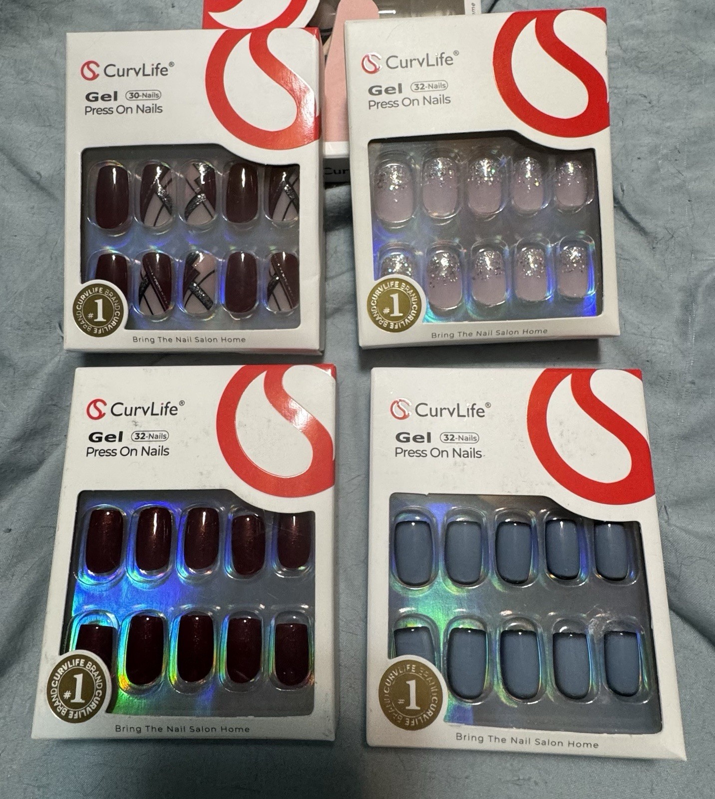Curvlife Press On Nails