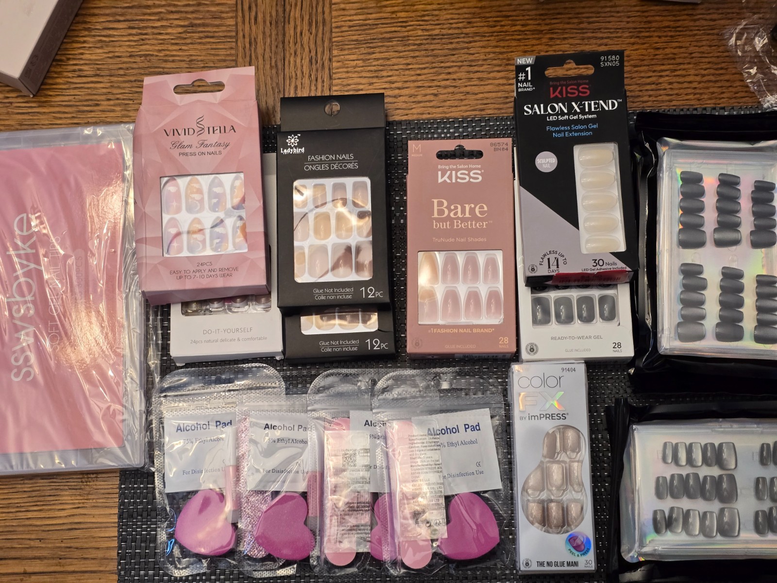 Bundle of Nails