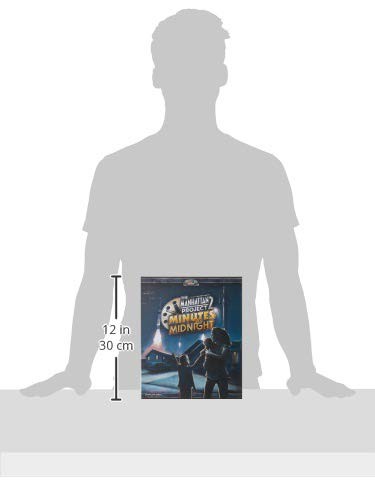 Minion Games Manhattan Project 2: Minutes to Midnight Medium, Game