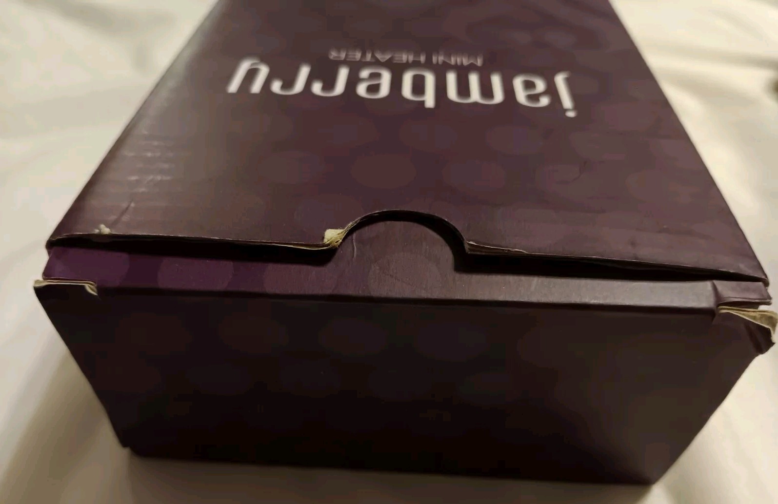 Jamberry Mini Heater For Nails Brand New In Box