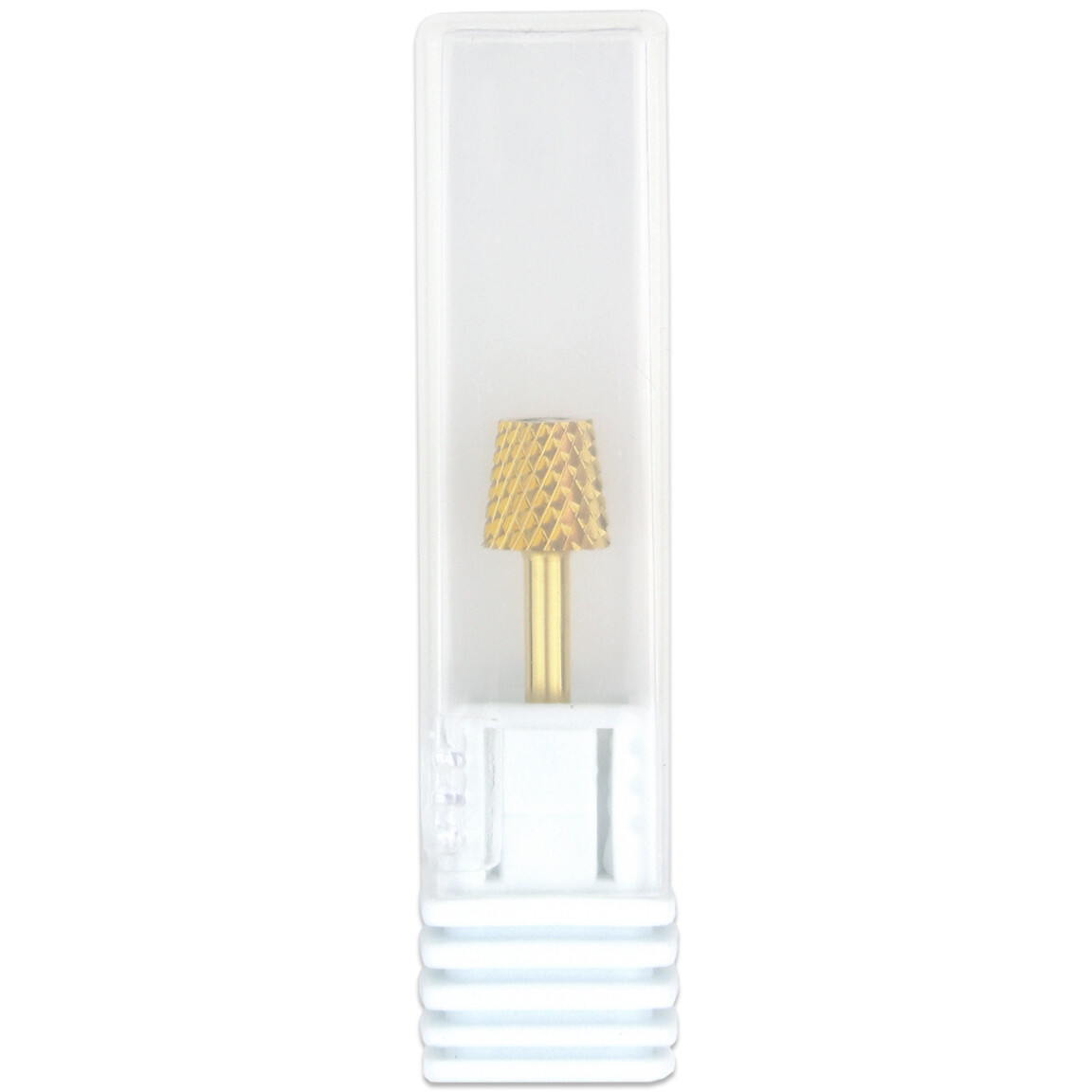 USA High Quality Gold Inverted Nail CARBIDE Bit 3/32 Electric DRILL Coarse