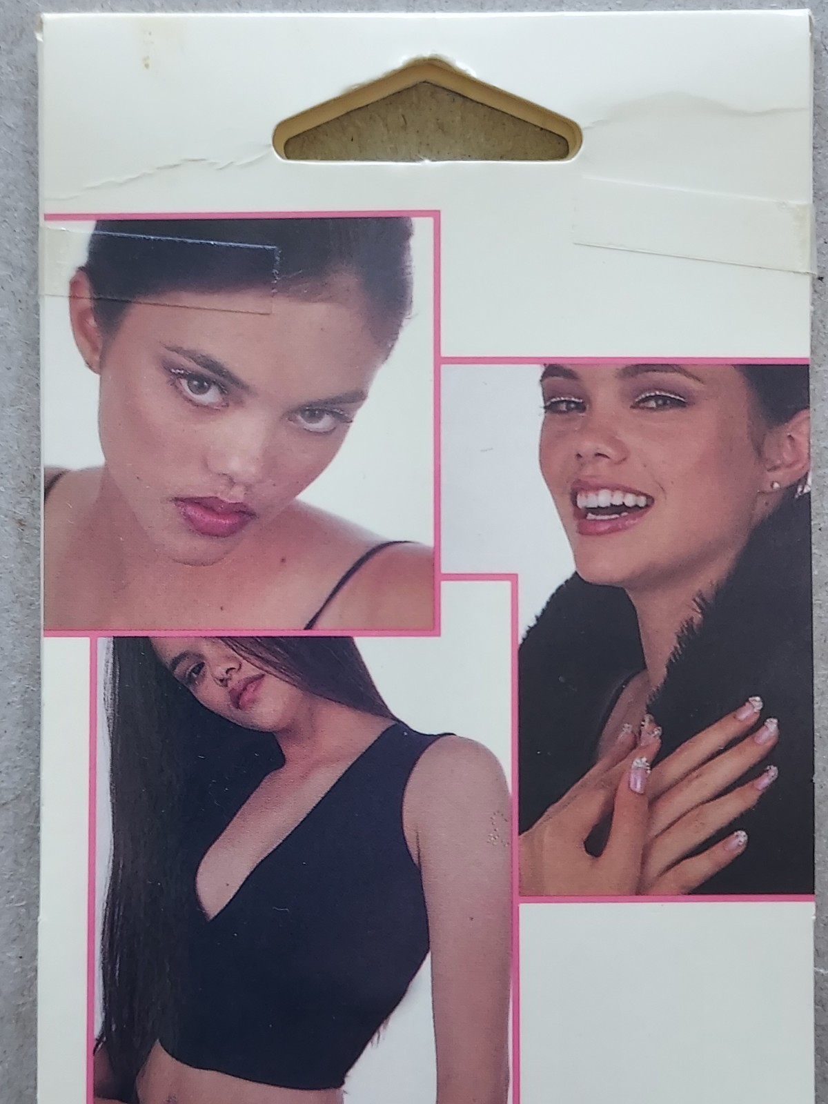 Vintage Fing’rs Swarovski Crystal Art Tattoos for Nails
