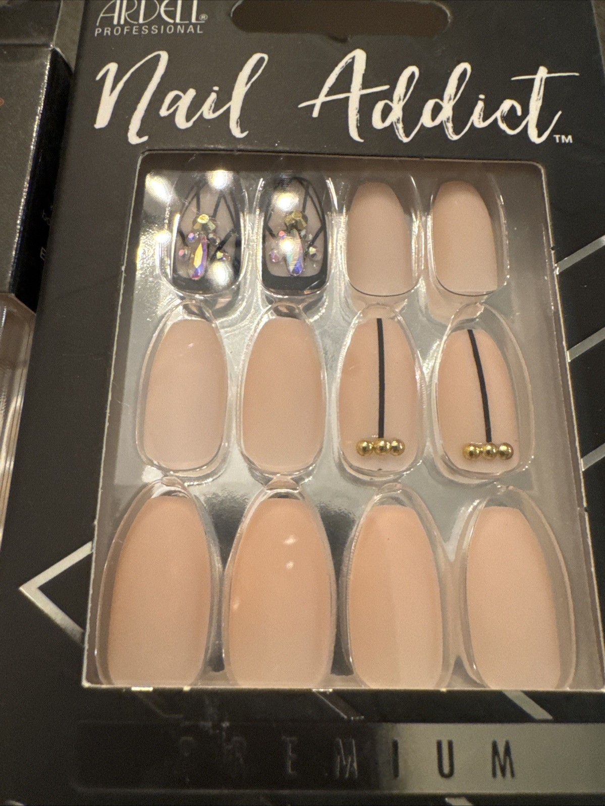 Ardell Nail Addict, Sally Hansen, imPress Nail Sets Plus Extras