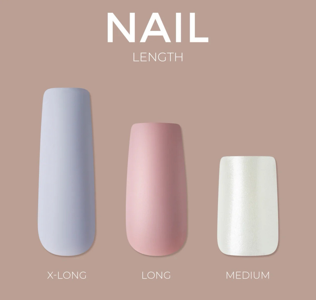 KISS High Volume Gel Sculpted XL Nails Hoopla Pink Powder Extra Long New