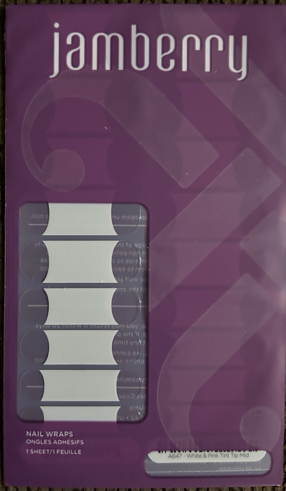 Jamberry Nail Wraps Full & Partial Sheets See List Of Designs