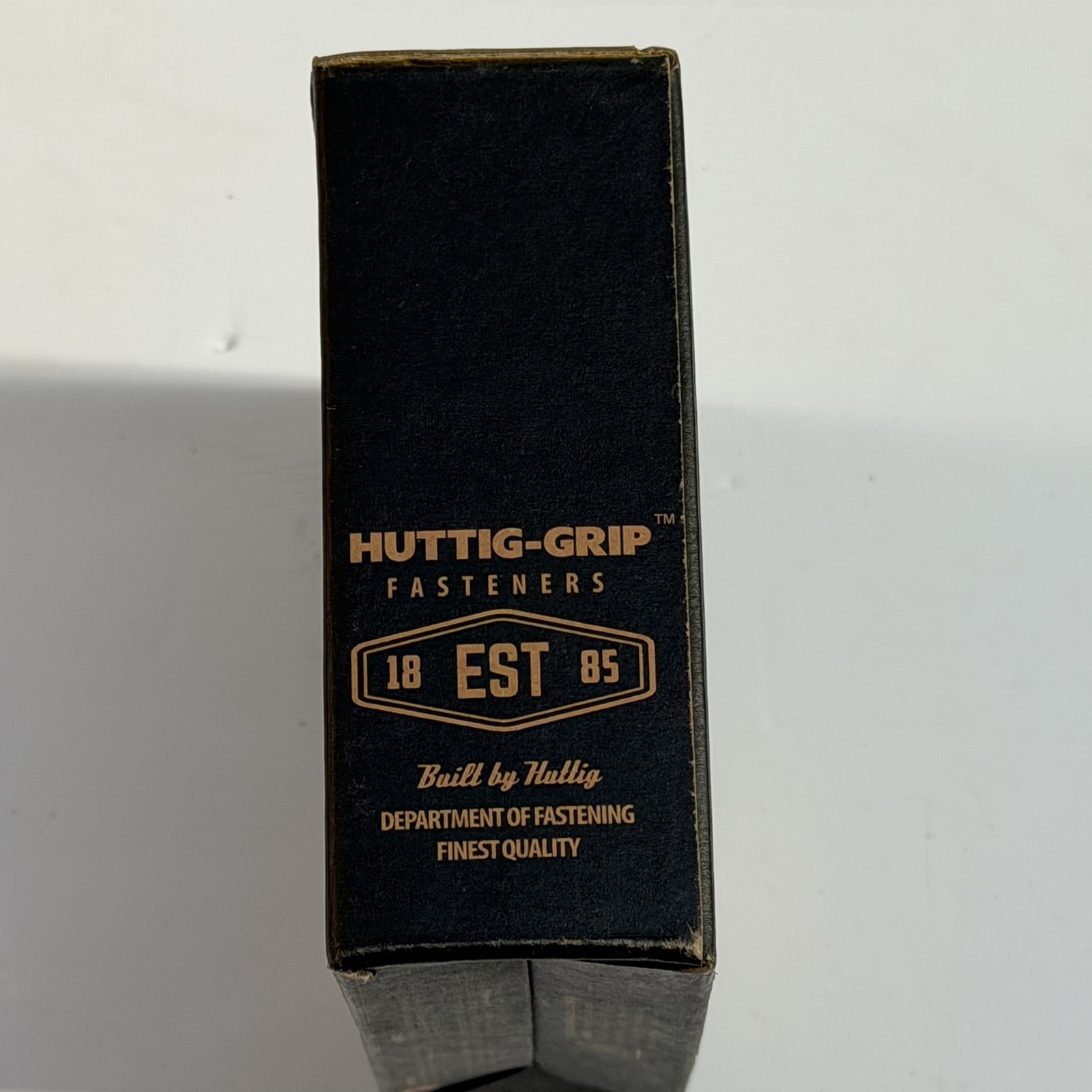 4lbs (4 x 1lb box) Huttig-Grip 8d 2-1/2in Ring Shank Deck Nails Galvanized