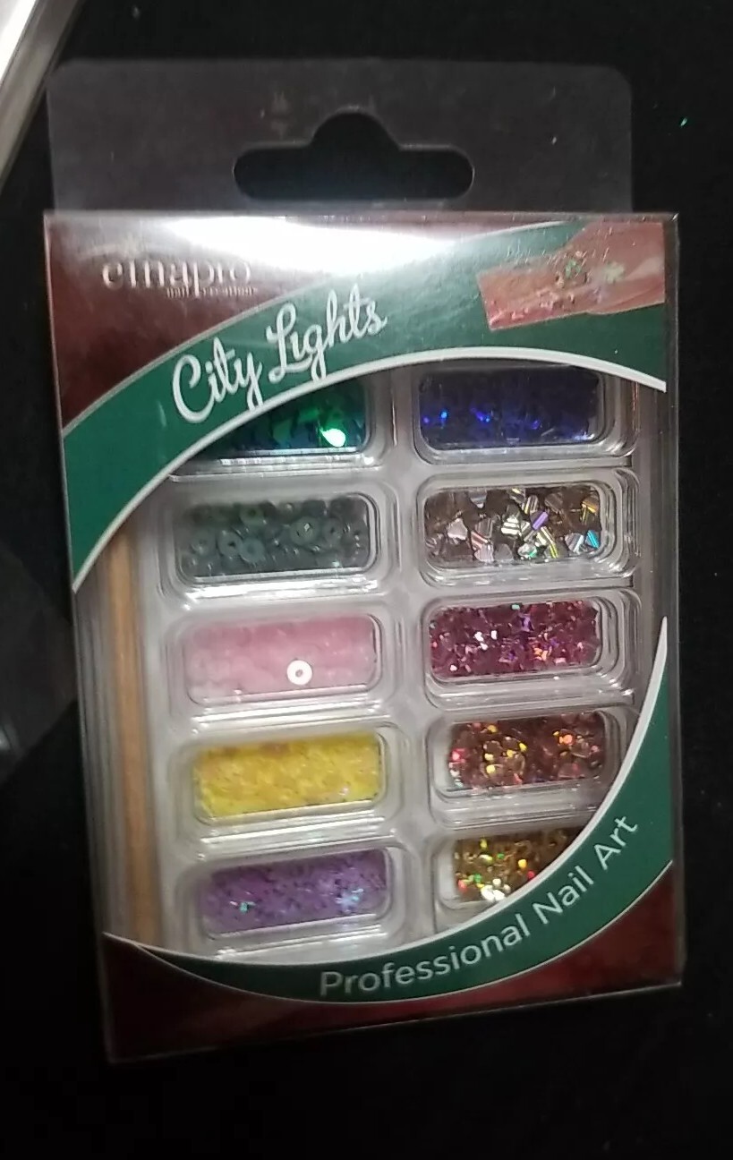 Cinapro NAIL DECORATION KITs. Your Choice. Pick 1