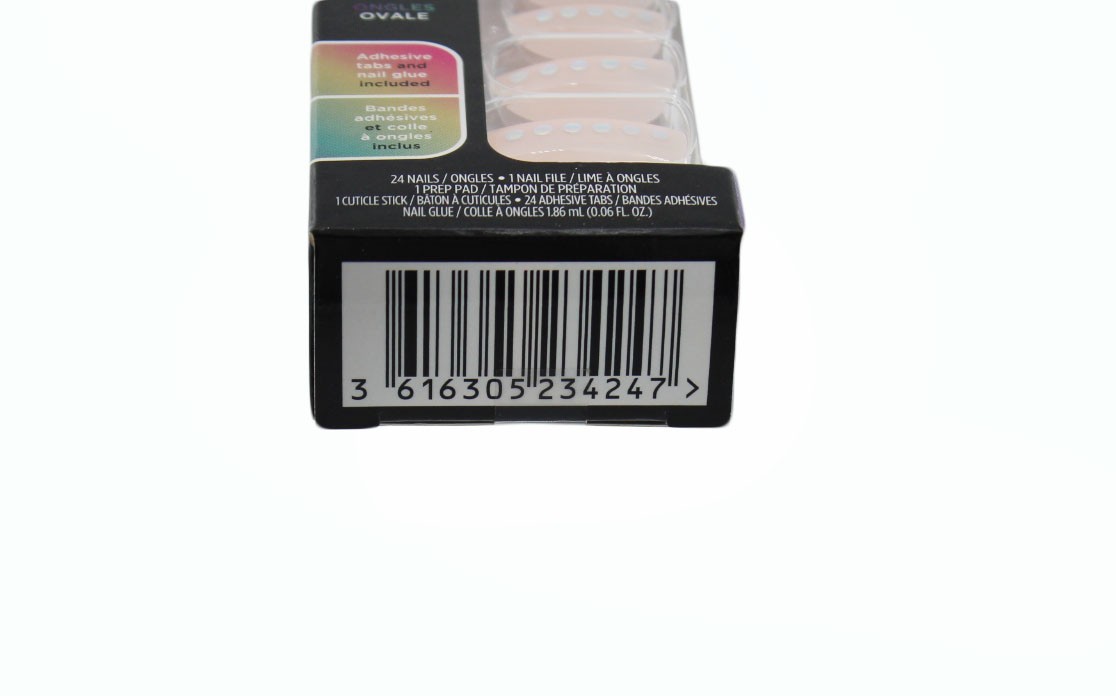 Sally Hansen Salon Effects Perfect Manicure Pride 0V752 Queer Tips