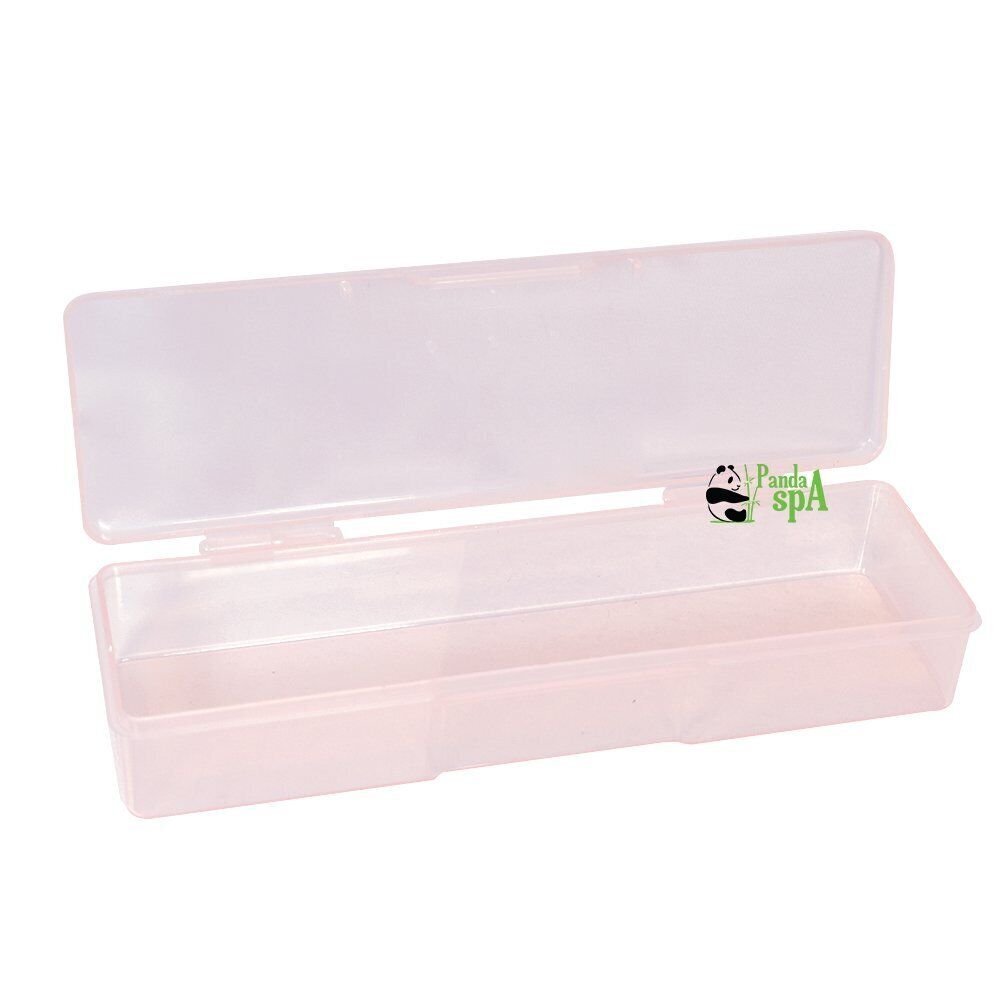 PandaSpa SETS Multifunctional Salon Manicure Tool Box for Supplies Storage Small