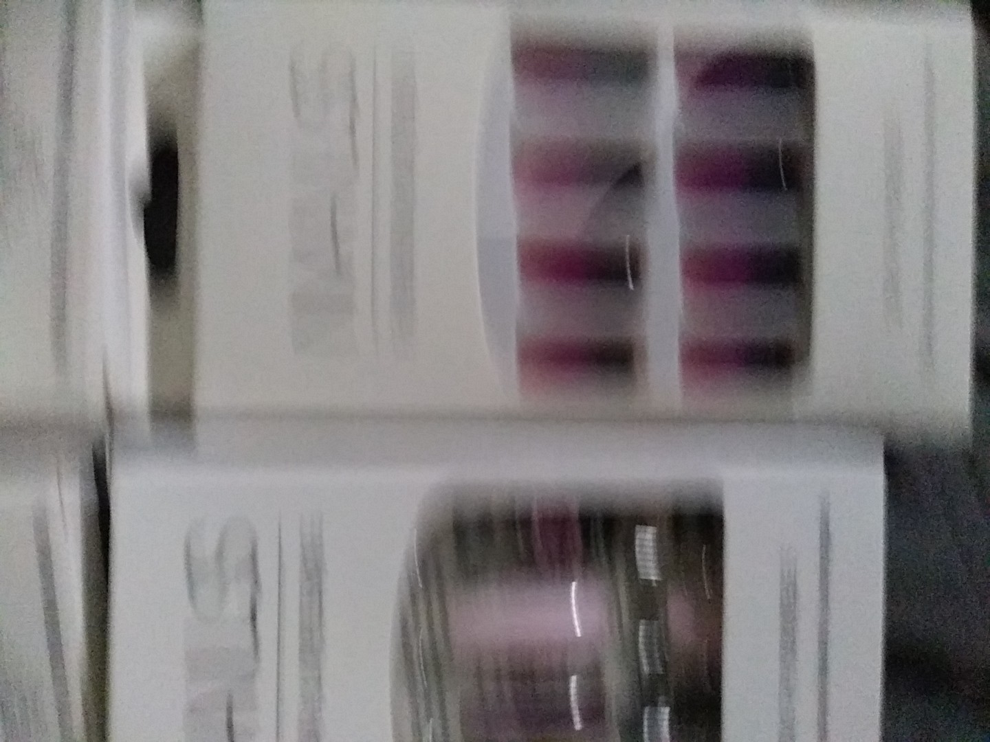 4 Nails set