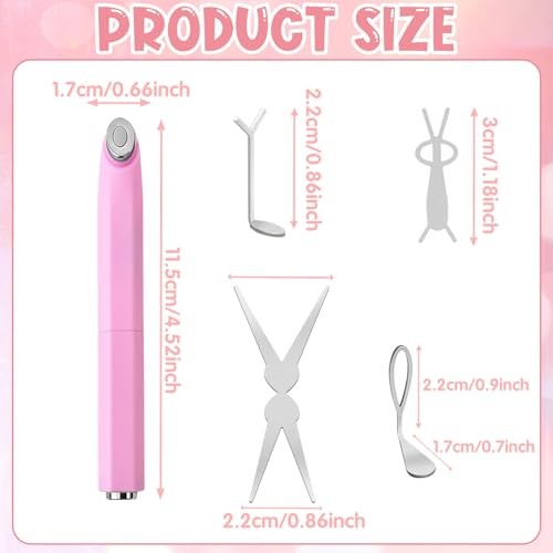 New Pink 3-in-1 Ring Cat Eye Magnet, Cateye Magnet for Nails Magnet Tool Easy