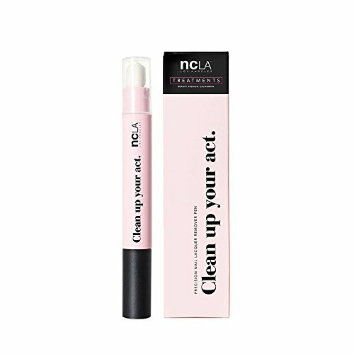 Precision Nail Lacquer Remover Pen – Clean Up Your Act 4ml