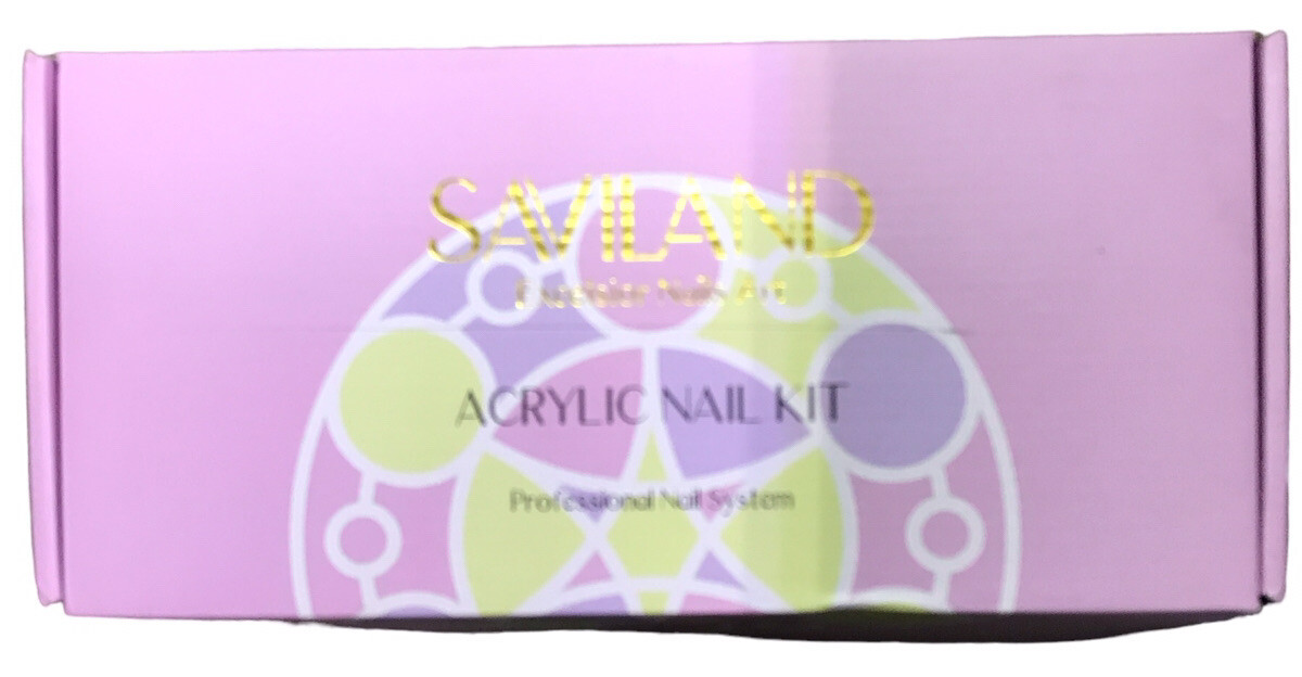 Acrylic Nail Kit with Drill Professional Beginners with Everything Acrylic Powde