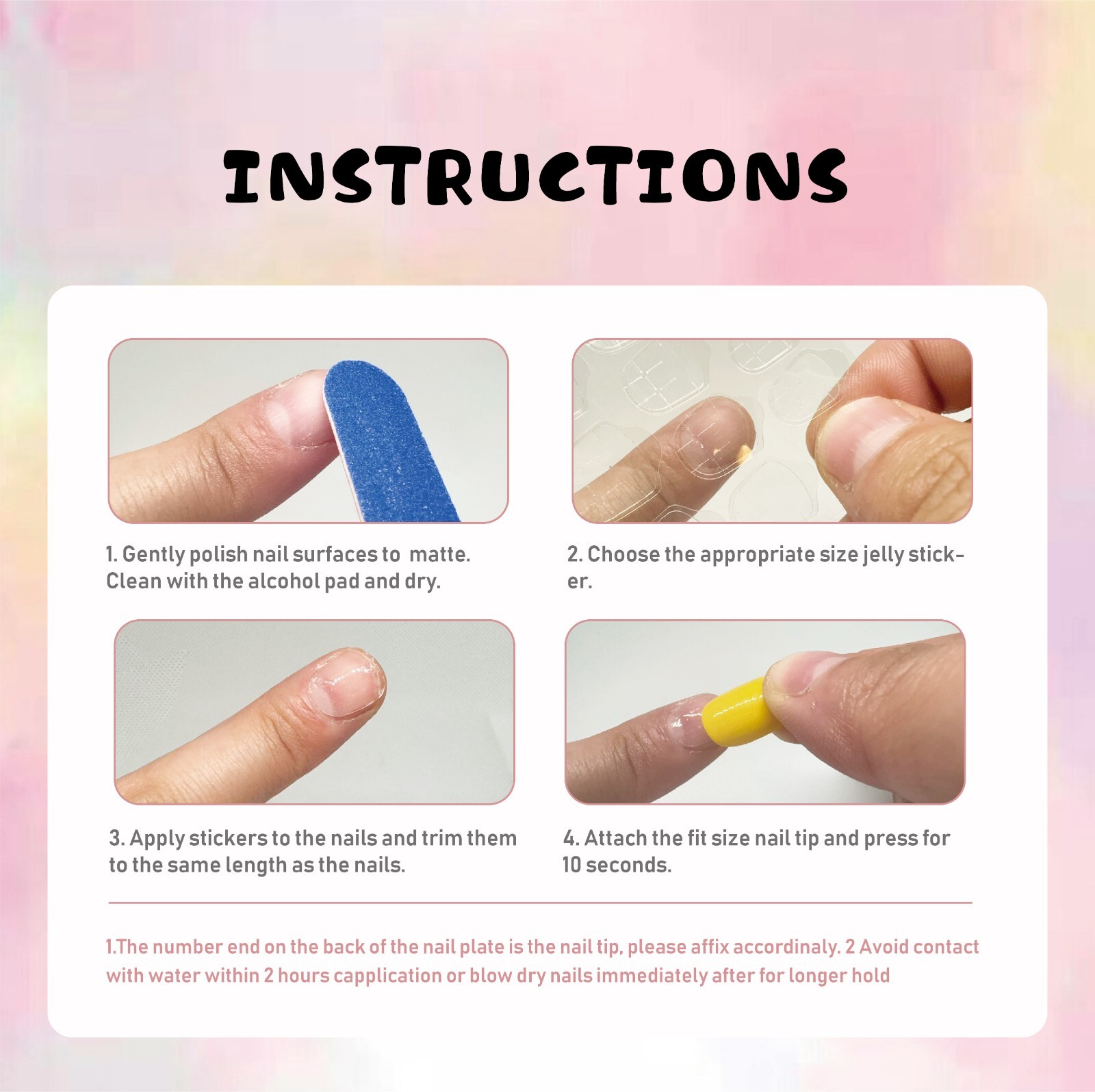 press on nails