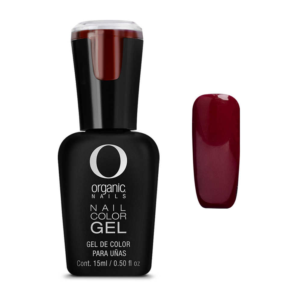 Color gel IMPERIAL 6 colores 15ml black, shadow, blue, shedron, velvet, orange