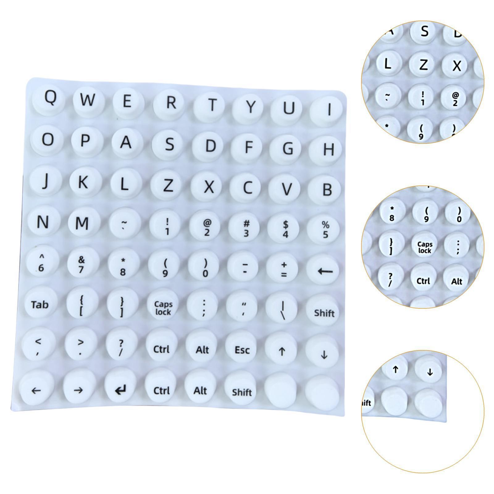 Nail Art Typing Sticker, Protector Silicone Reusable Comfortable Protect Nail