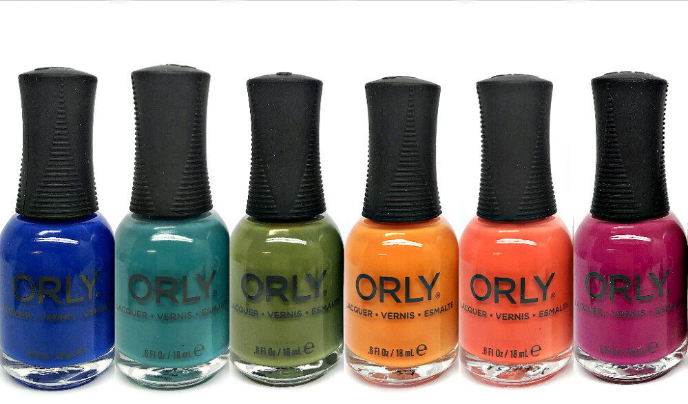 Orly Nail Lacquer – WILD NATURED FALL 2021 Collection – Pick Any Color .6oz/18ml