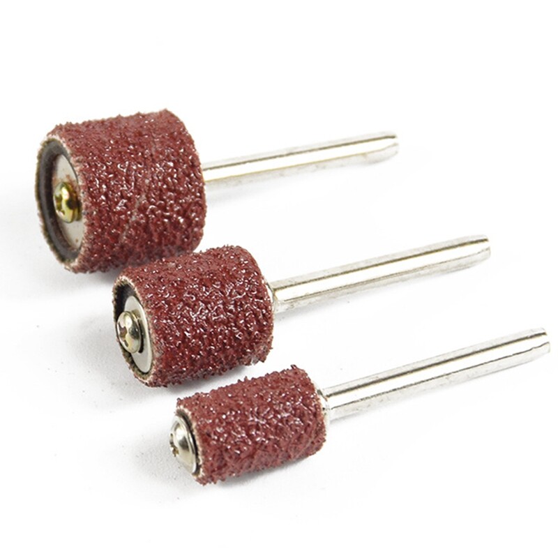 Nail Drill Bits Sanding Bands Replacement Bits For Electric Nail File Drill