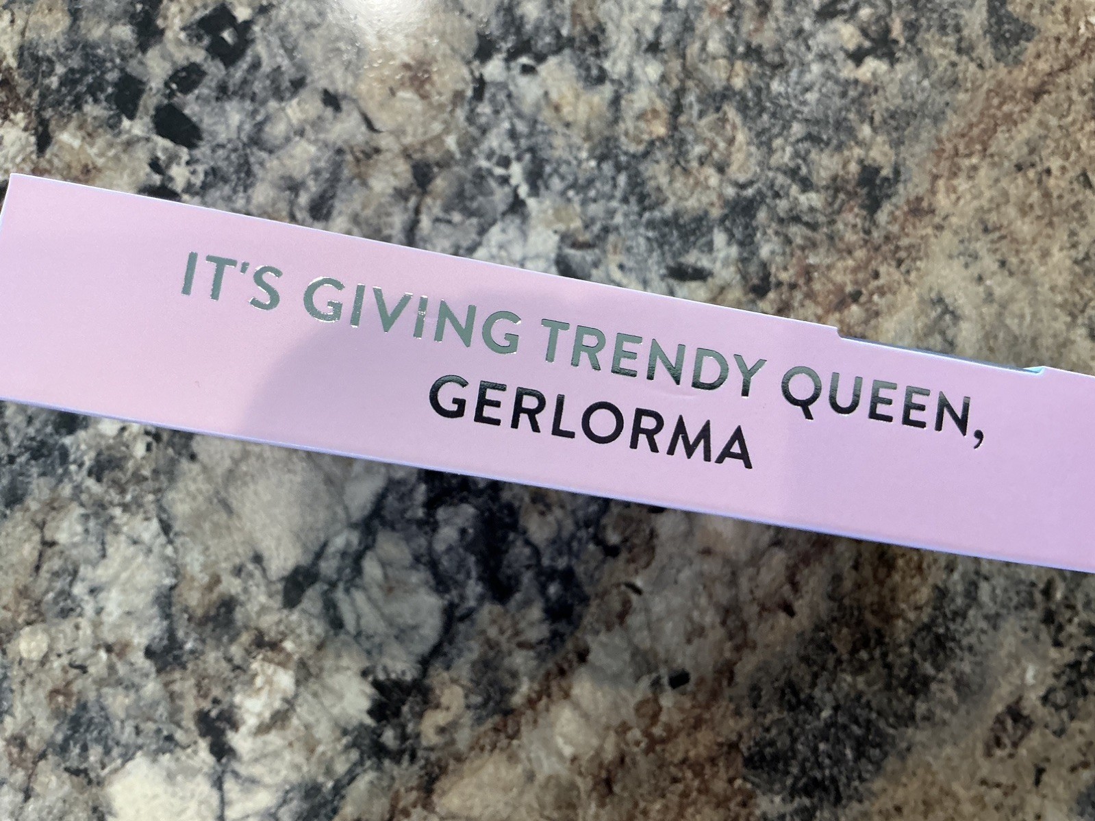 Short Almond Press On Nails It’s Giving Trendy Queen Gerlorma