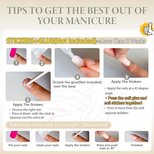 Baby Pink Press On Nails Short Oval,Natural Round Fake Nails,Short glossy pink
