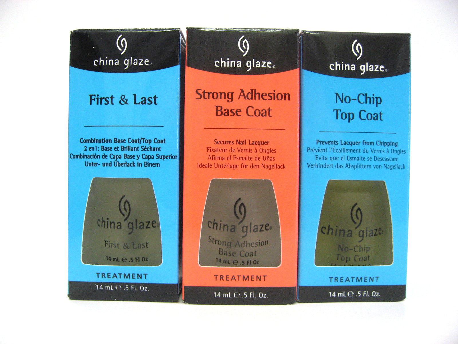 China Glaze Nail Treatment – CND CREATIVE STICKEY