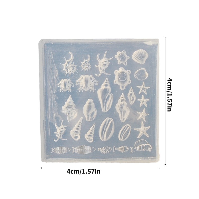 Small Accessories Crafting Molds Suitable for Beauty Enthusiasts Present