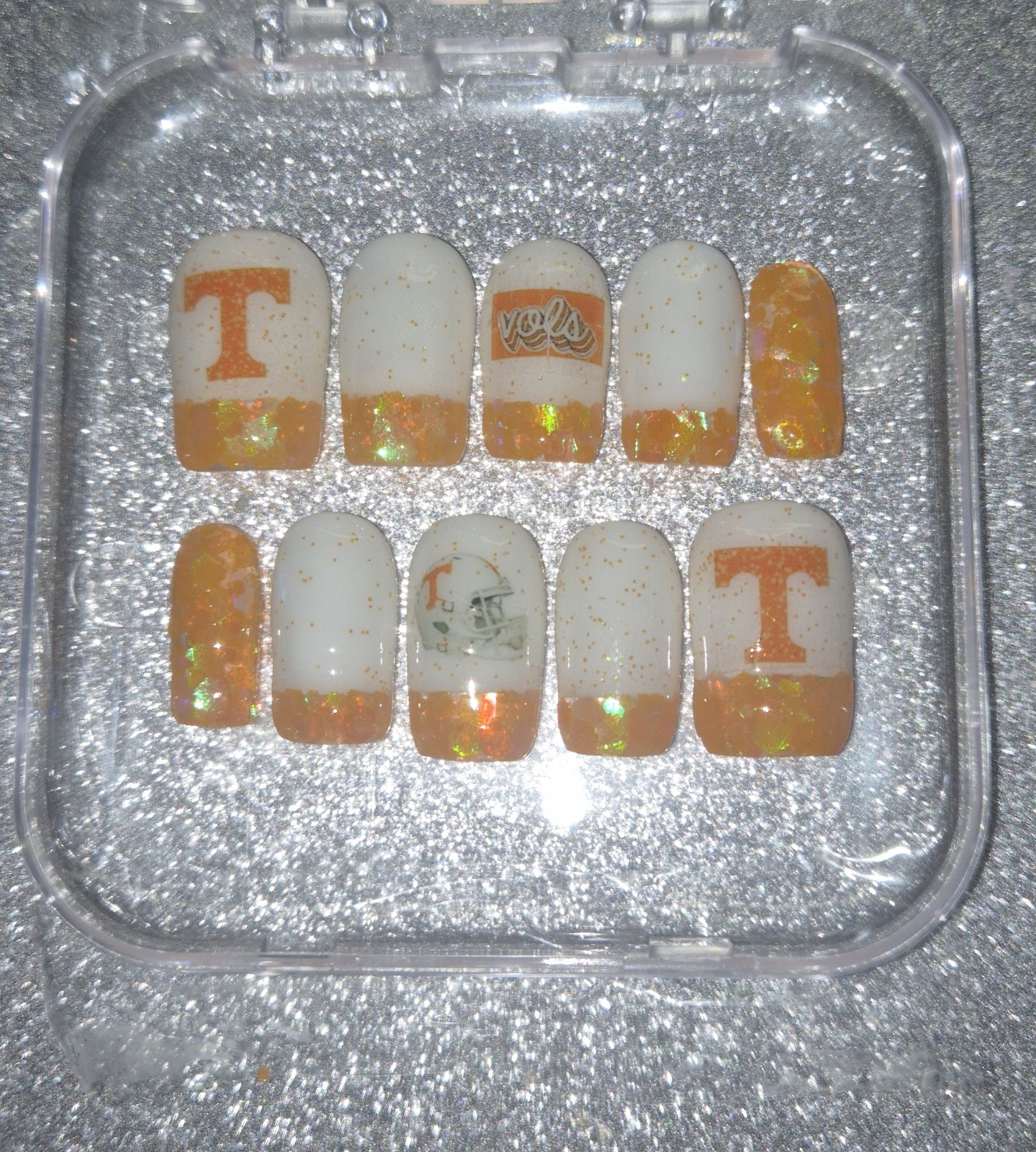 Luxury Hand Made Nails