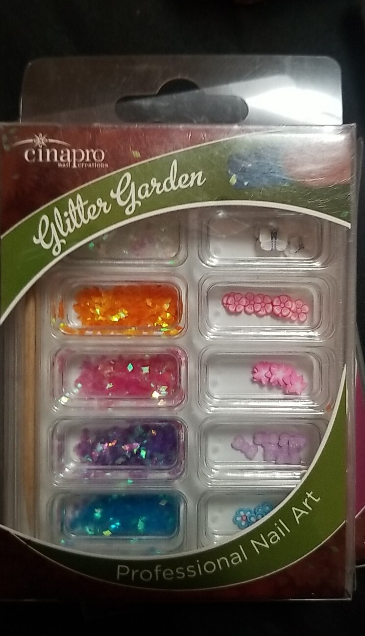 Cinapro NAIL DECORATION KITs. Your Choice. Pick 1