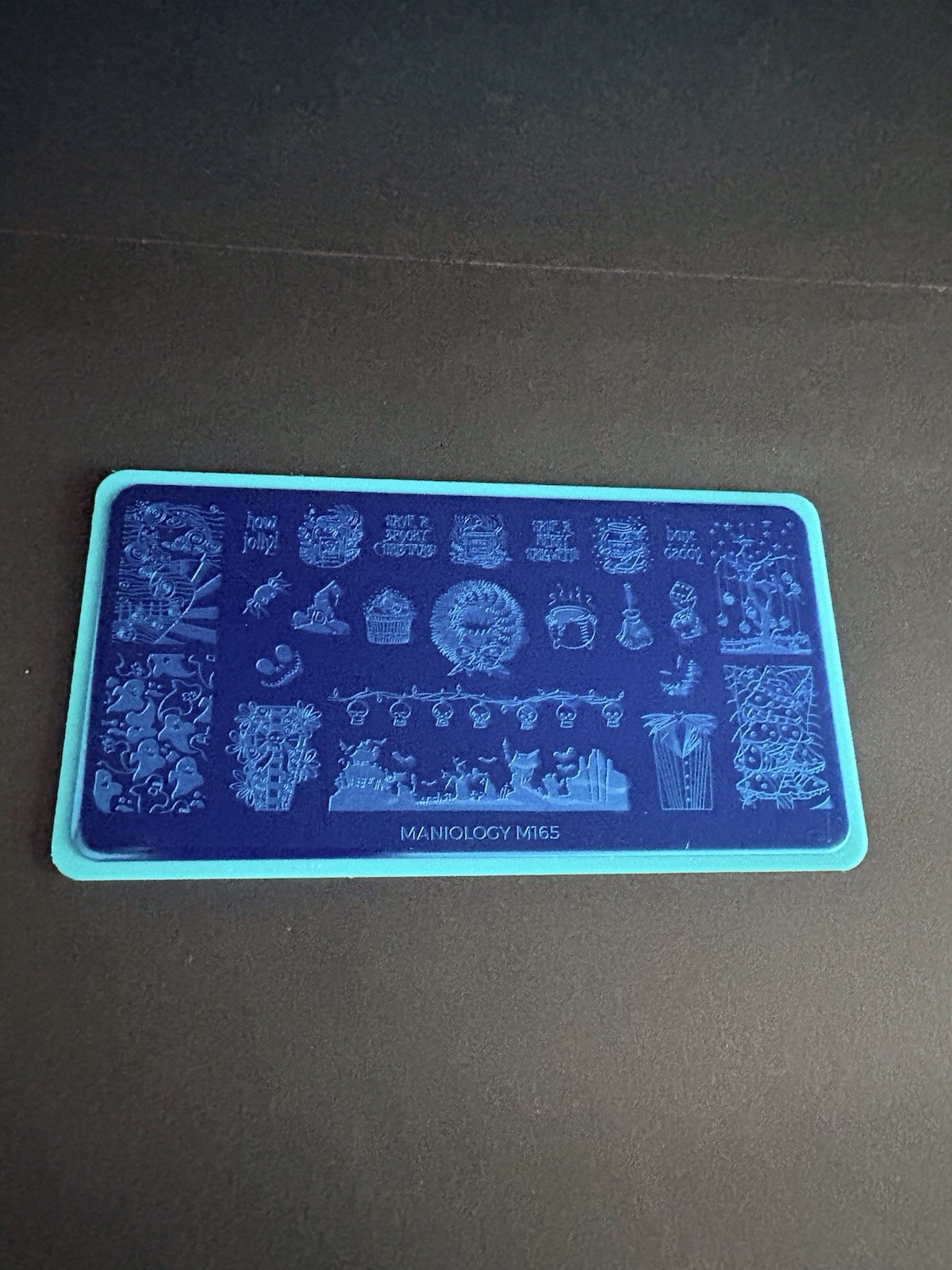 MANIOLOGY nail stamping plates, barely used or new. Choose one.