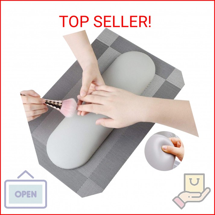 Nail Arm Rest Nail Art Tech Must Have Nail Tech Tool Manicure Hand Rest Pillow C